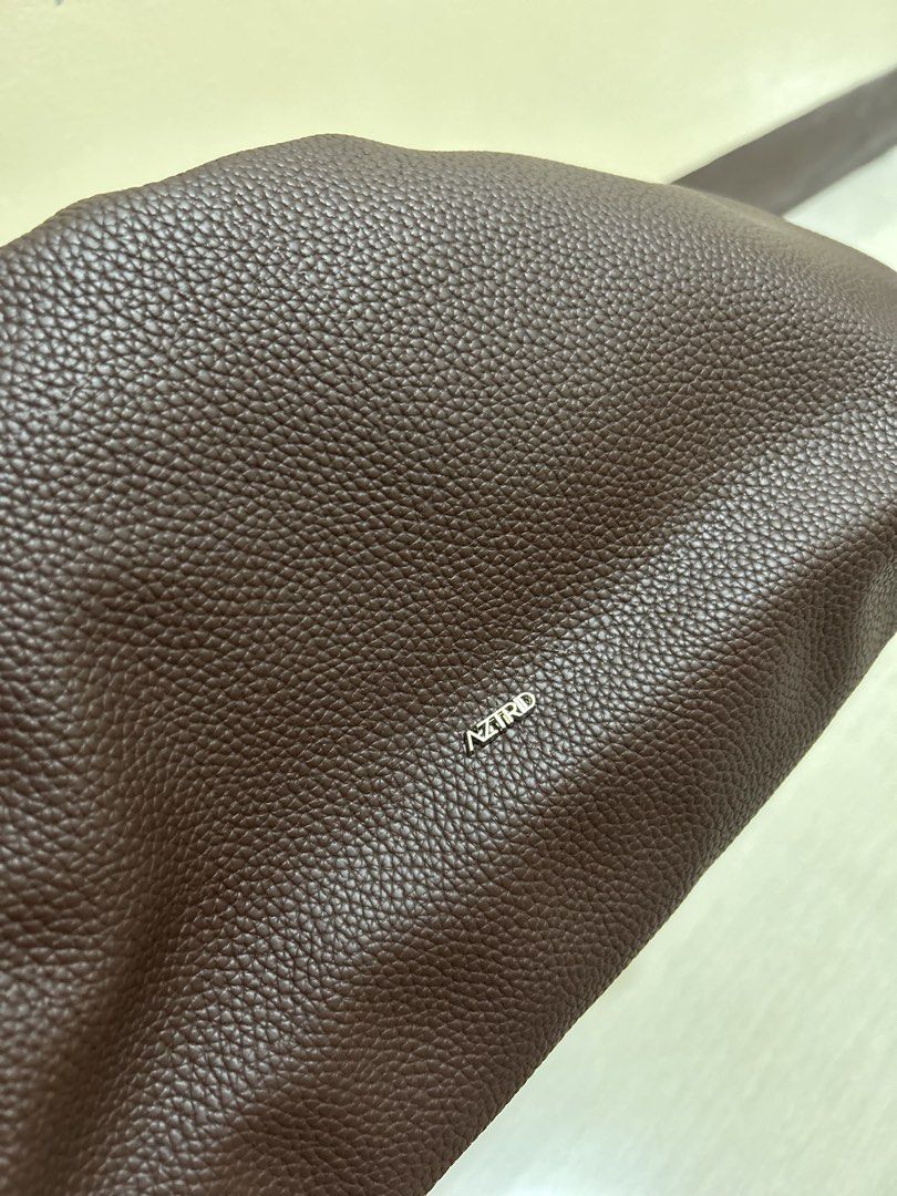 Aztrid Bag (Category: Shoulder Bags) located in Bulacan. Submitted by anne_reyes (Listing ID 1460626375, Image 2). Description: Aztrid Medium Hobo Bag Color : Espresso Like new pa.