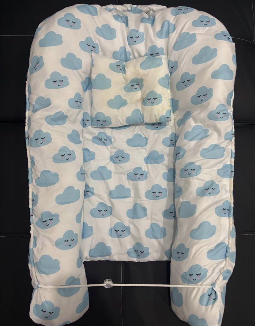 baby comforter (Category: Infant Playtime) located in Quezon City. Submitted by prettysasha00 (Listing ID 1460522091, Image 2). Description: .