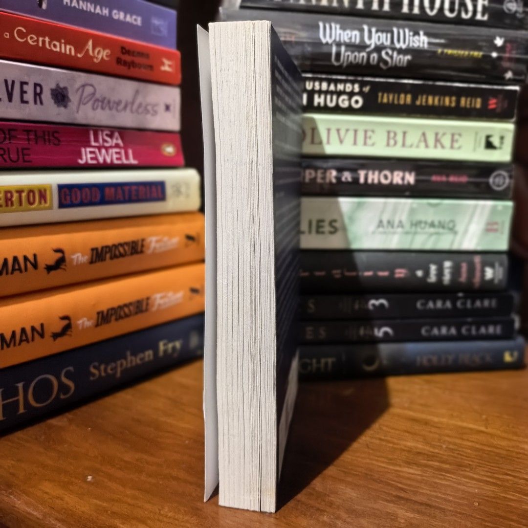 Back in a Spell by Lana Harper (Category: Storybooks) located in Las Pinas. Submitted by nicsknacksandbooks (Listing ID 1460675045, Image 2). Description: .