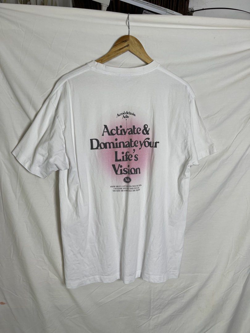 adlv (Category: Tshirts & Polo Shirts ) located in Manila. Submitted by noahcastilljos363 (Listing ID 1460557192, Image 2). Description: .
