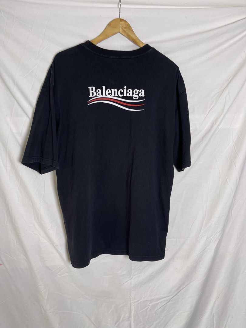 balenciaga (Category: Tshirts & Polo Shirts ) located in Manila. Submitted by noahcastilljos363 (Listing ID 1460557937, Image 2). Description: .