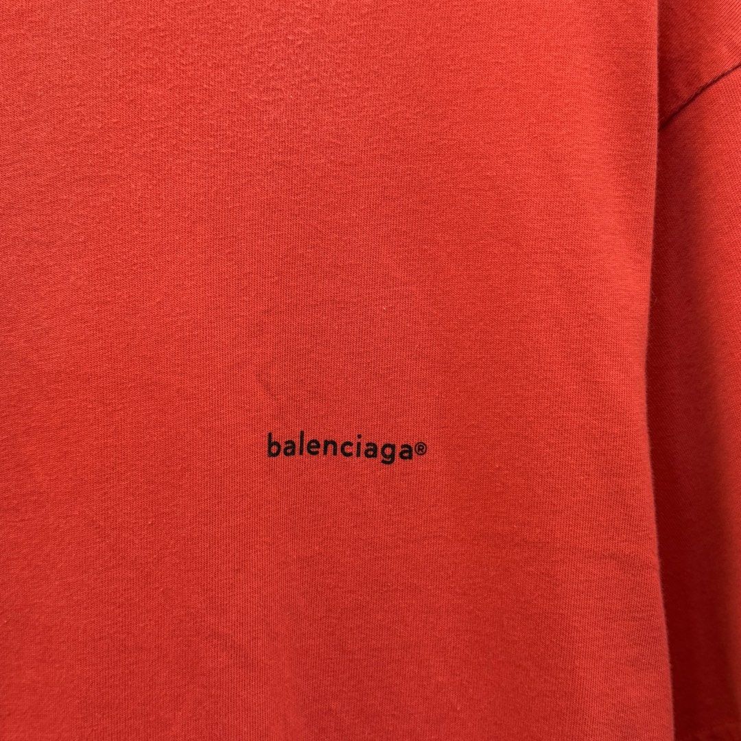 Balenciaga (Category: Tshirts & Polo Shirts ) located in Taguig. Submitted by goodfindscollection (Listing ID 1460632467, Image 2). Description: authentic fits to large .