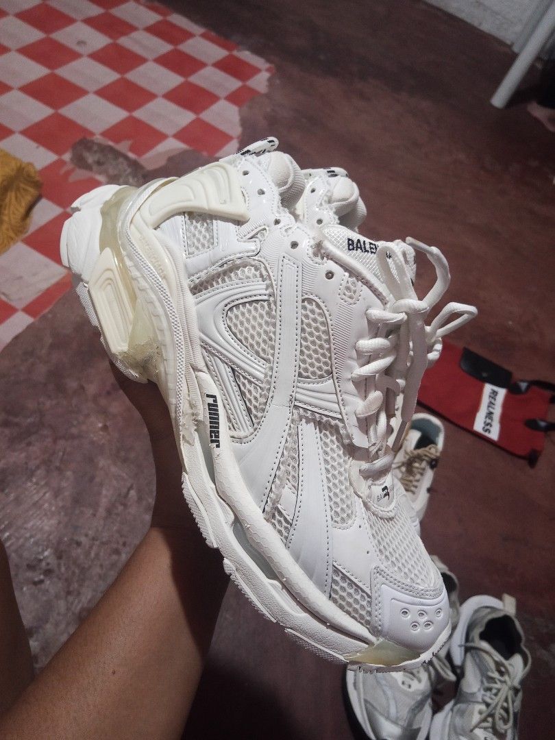 Balenciaga (Category: Sneakers) located in Zamboanga. Submitted by alminajammang19 (Listing ID 1460651990, Image 2). Description: authentic Balenciaga from Japan surplus.
