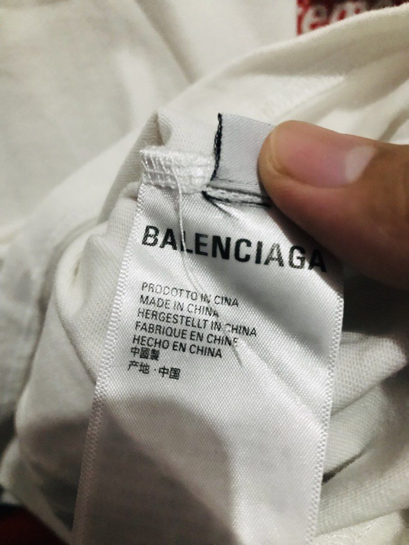 balenciaga (Category: Luxury Apparel) located in Pozorrubio. Submitted by ghettogoods (Listing ID 1460710787, Image 3). Description: .