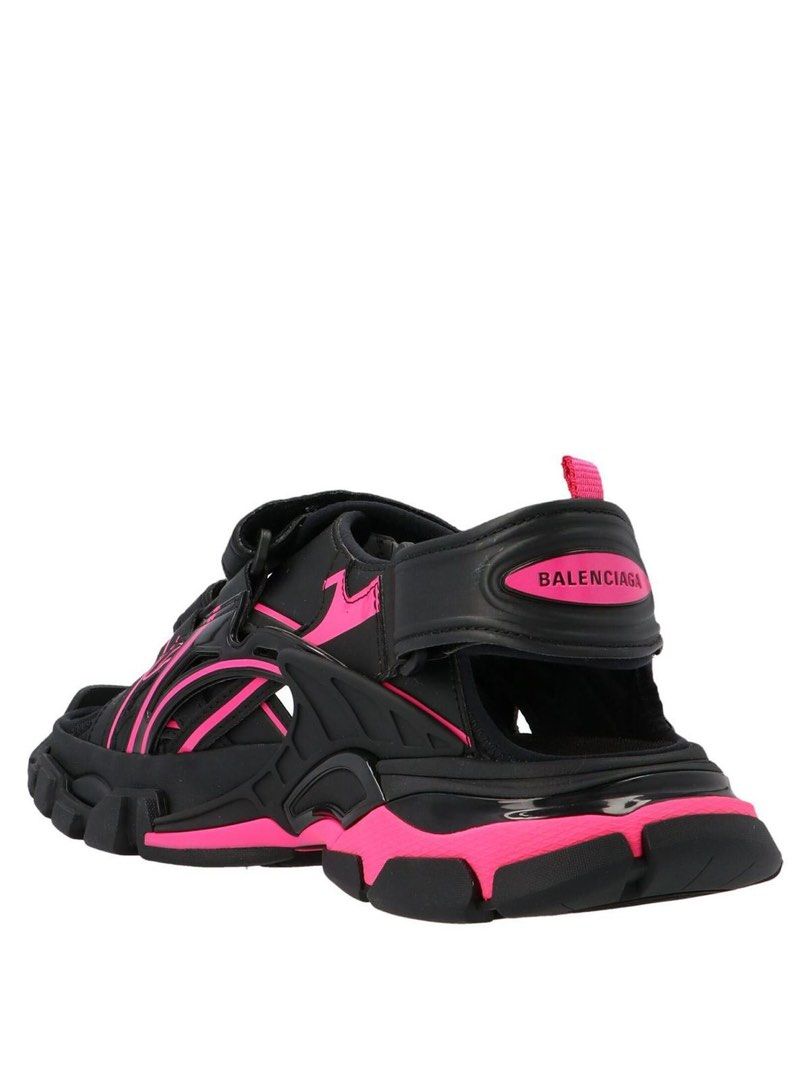 Balenciaga Track Sandals (Category: Sandals) located in Quezon City. Submitted by theluxurycityph. (Listing ID 1460620871, Image 2). Description: Balenciaga Track Sandals.