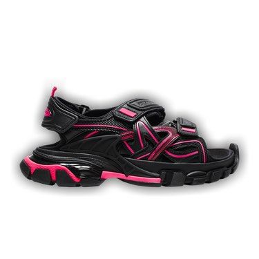 Balenciaga Track Sandals (Category: Sandals) located in Quezon City. Submitted by theluxurycityph. (Listing ID 1460620871, Image 3). Description: Balenciaga Track Sandals.