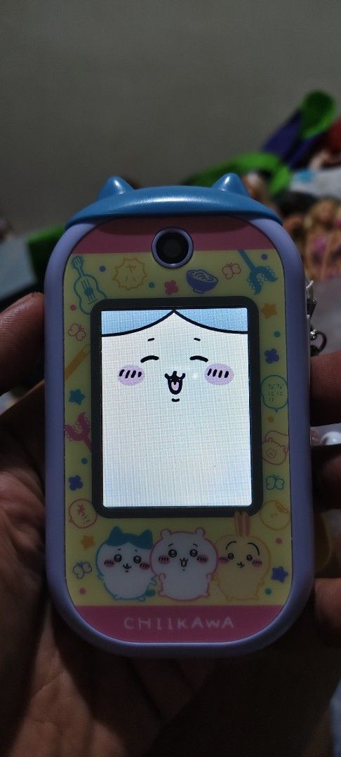 BANDAIBChiikawa Phone (Category: Android Others) located in Manila. Submitted by gorzuzofficial (Listing ID 1460709939, Image 2). Description: MOP: Gcash MOD: LBC/Lalamove.
