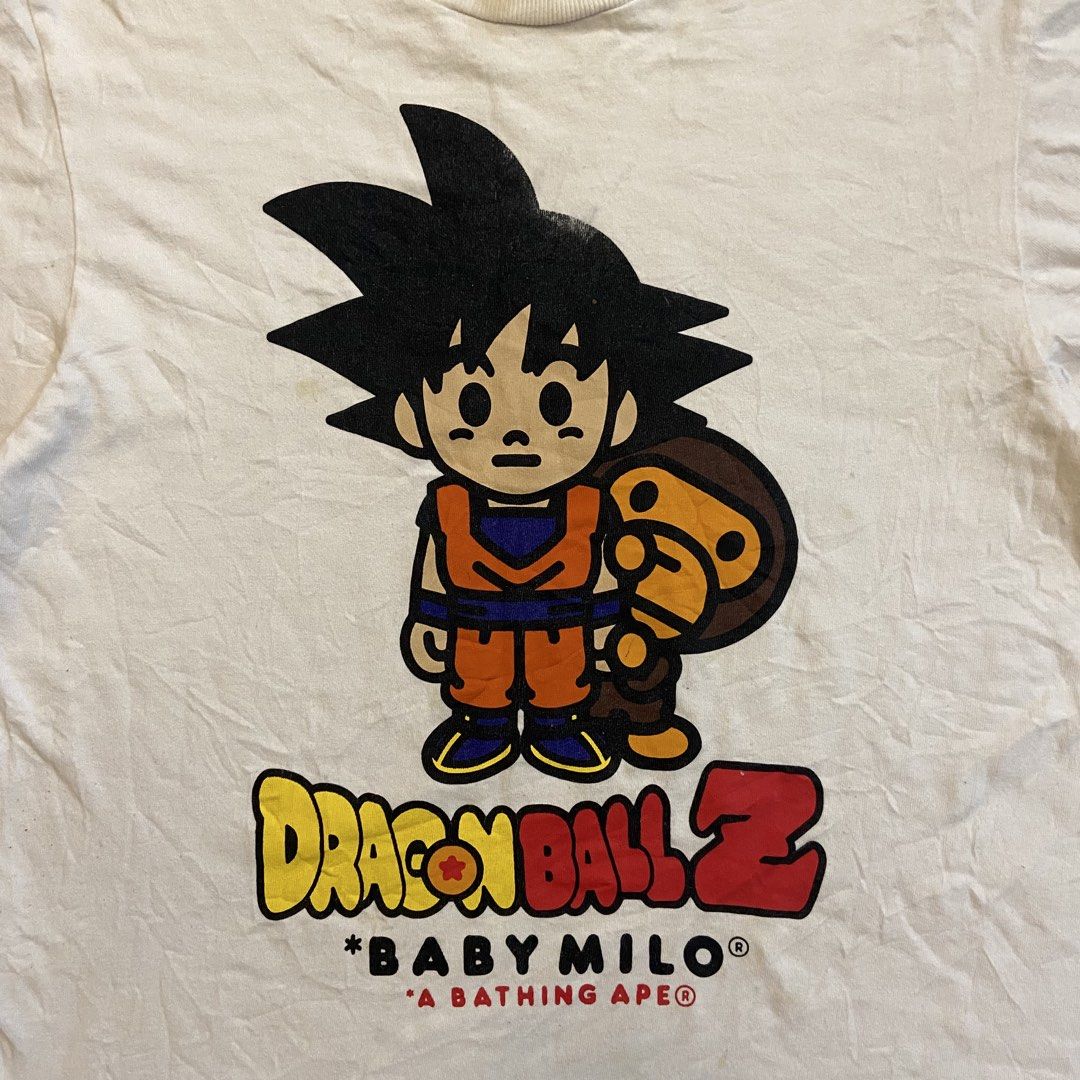 bape dragonball (Category: Tshirts & Polo Shirts ) located in Mabalacat. Submitted by alternativegoodsco (Listing ID 1460636927, Image 2). Description: pm for more details .