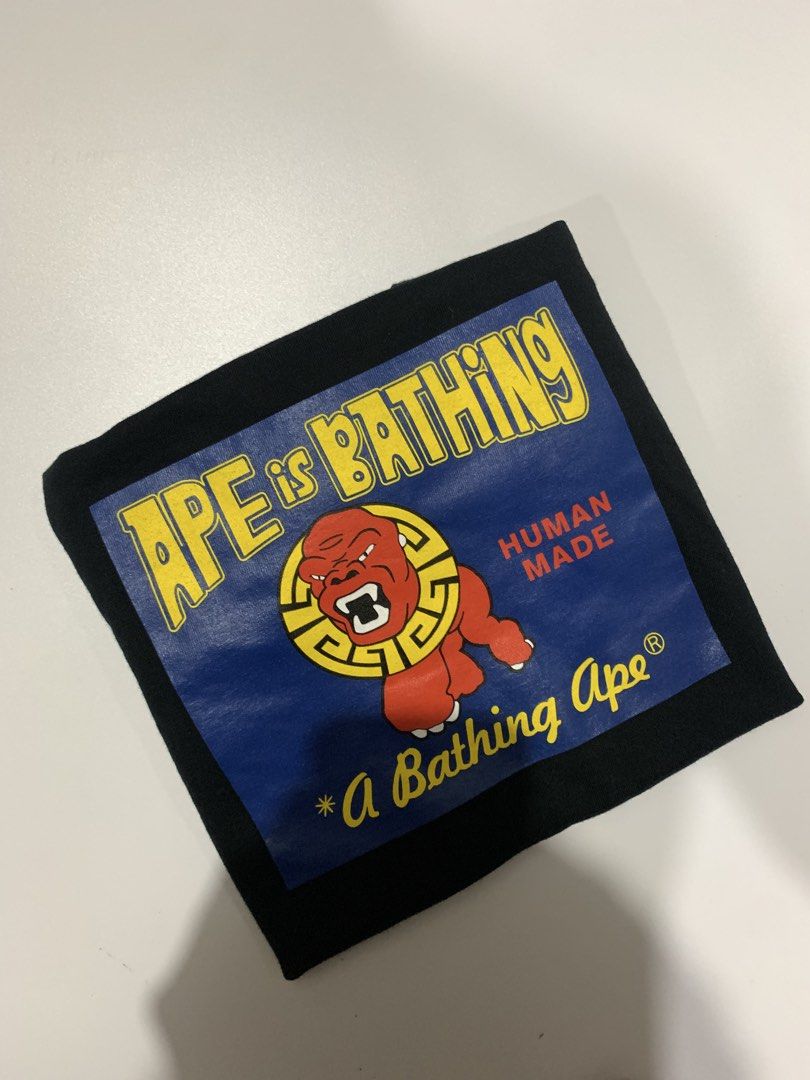 Bape x human made (Category: Formal Shirts) located in Quezon City. Submitted by bzgettinpaid (Listing ID 1460698734, Image 1). Description: .