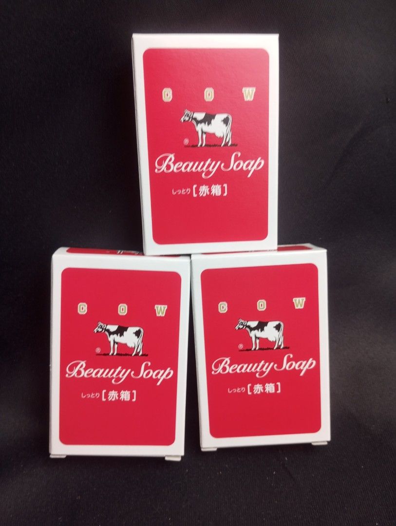 Bath Soap (Category: Body Care) located in Baguio. Submitted by mclilospantry (Listing ID 1460520901, Image 1). Description: Sold per piece Cow's Goat Soap Red Cow's Goat Soap Blue Goat Milk Soap.