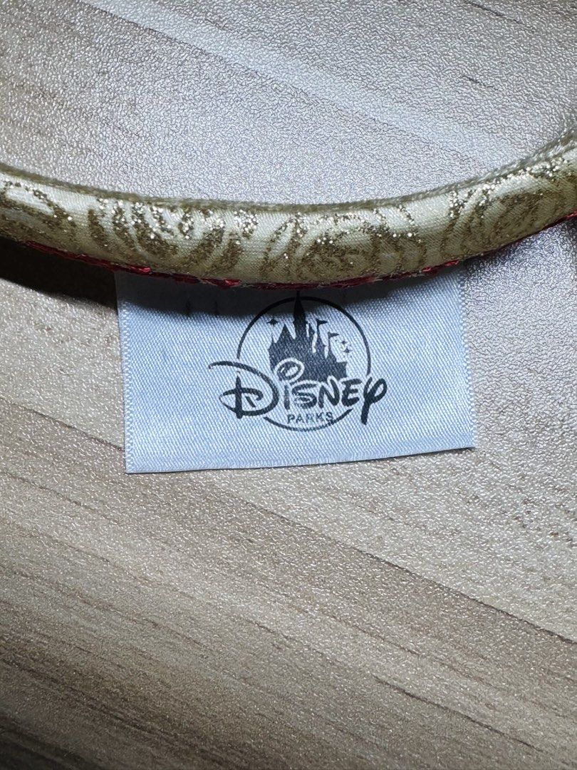 Belle Disney Ears (Category: Hair Accessories) located in Cabuyao City. Submitted by maddyclothing (Listing ID 1460705855, Image 3). Description: ✨ Pre-Loved Disney Belle Ears ✨ Selling my pre-loved Disney Belle ears. 💛🌹 Still in good condition and perfect for Disney trips, park visits, or collectors! 📌 Pre-loved 📌 Good condition 📌 Authentic Disney merchandise 📌 No major damage Selling because I’m no longer using them. Please feel free to m