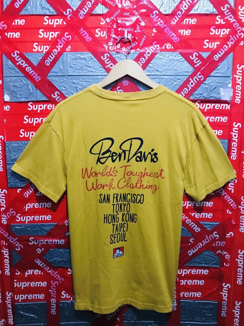 Ben Davis (Category: Activewear) located in Pozorrubio. Submitted by ghettogoods (Listing ID 1460710865, Image 2). Description: .