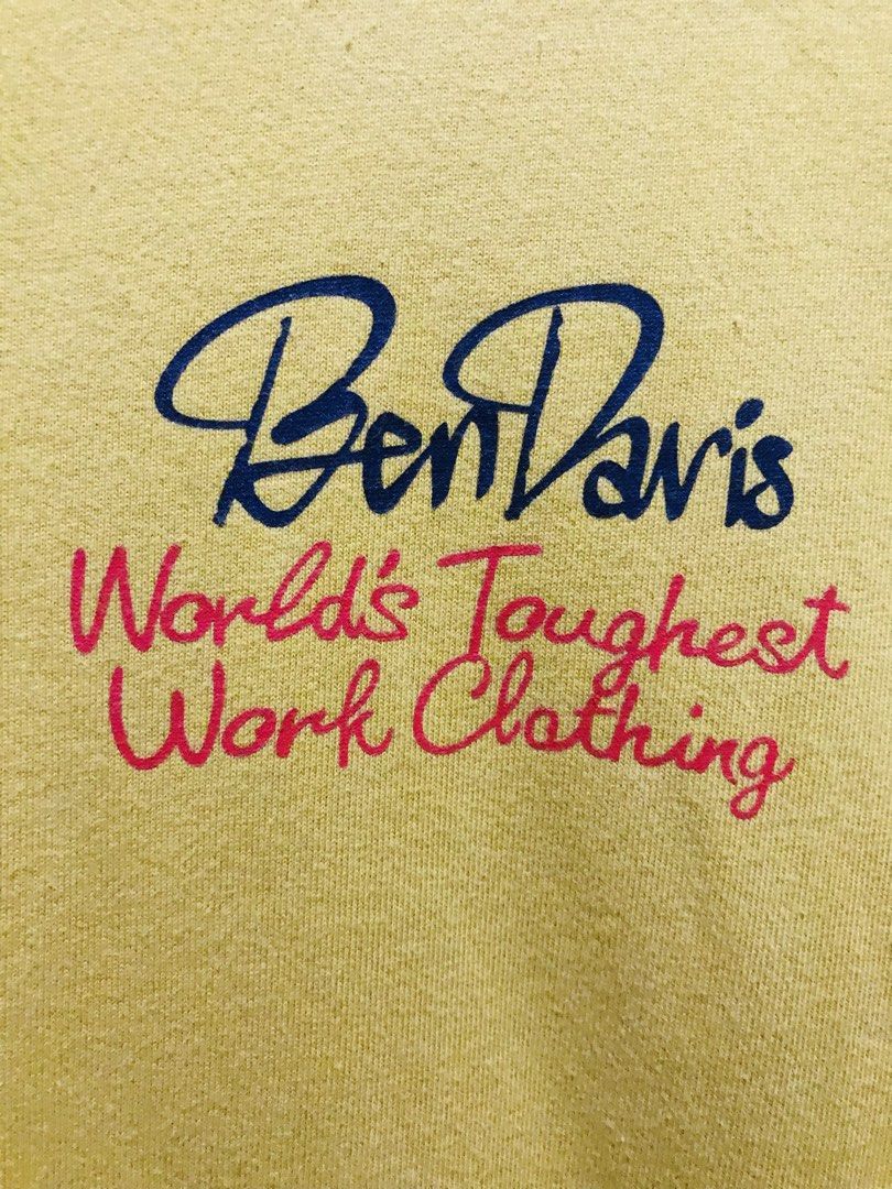 Ben Davis (Category: Activewear) located in Pozorrubio. Submitted by ghettogoods (Listing ID 1460710865, Image 3). Description: .