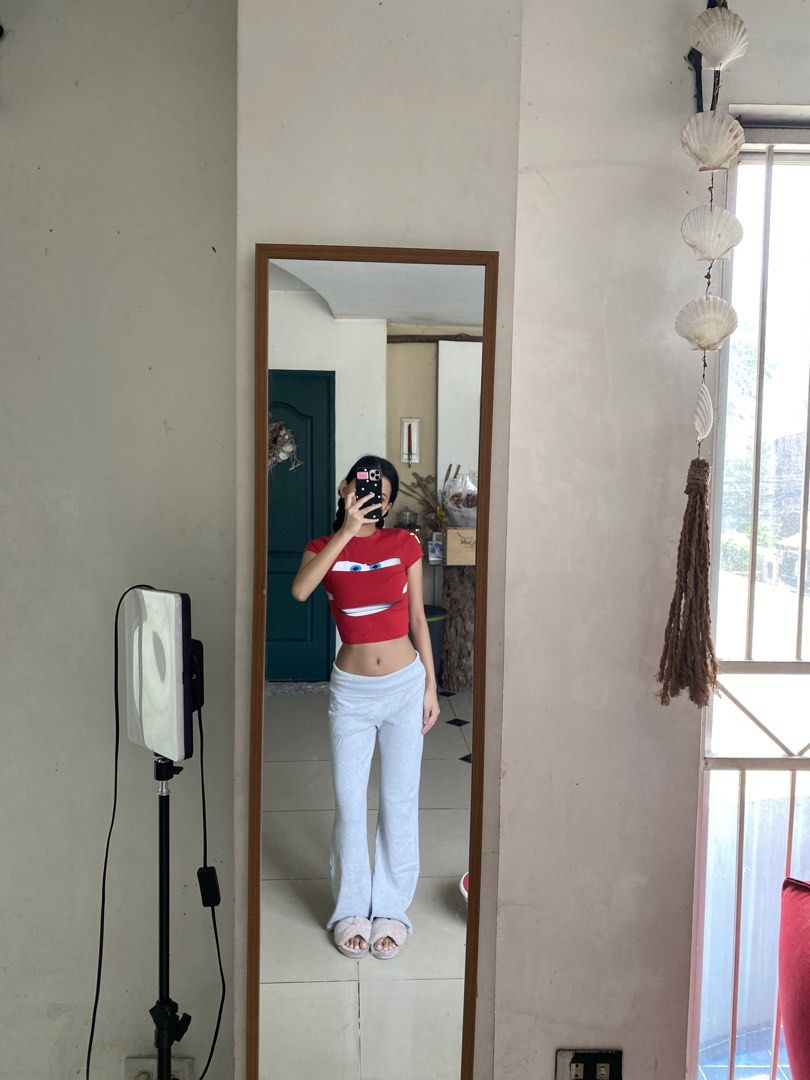 Bershka Lightining Mcqueen Top (Category: Others Tops) located in Pasig City. Submitted by cartisgffff (Listing ID 1460542426, Image 2). Description: - never used this - good as new - what you see is what you’ll get - tag says 11 to 12 yrs old so this fits the petite girlies.