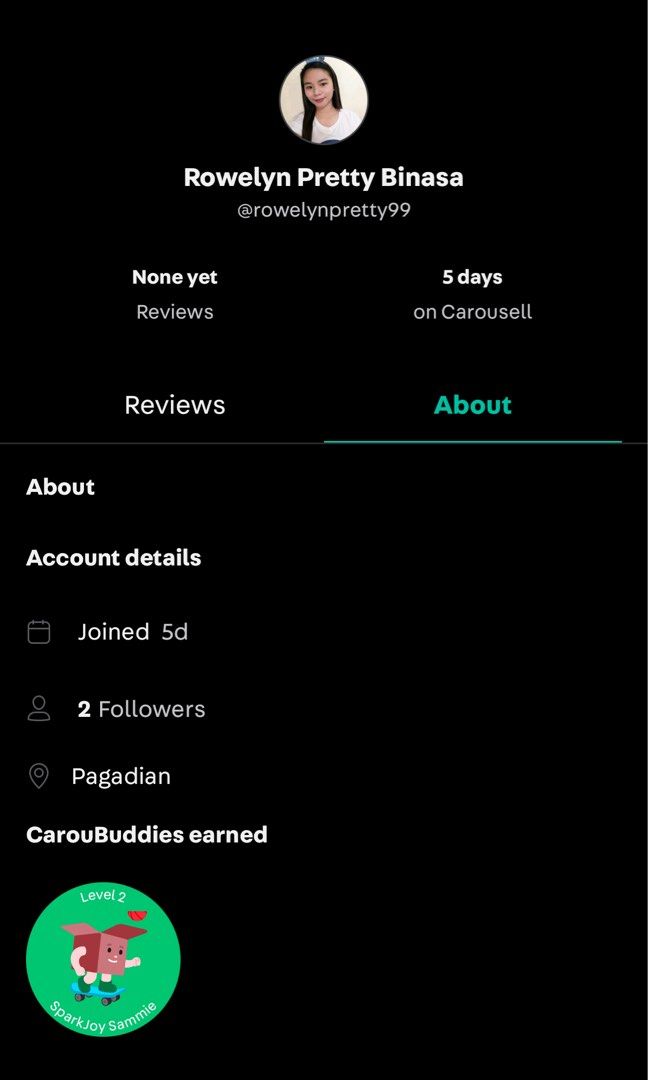 BEWARE!! C0ACH SCAMMER! (Category: Shoulder Bags) located in Las Pinas. Submitted by thrift.user (Listing ID 1460596111, Image 3). Description: .