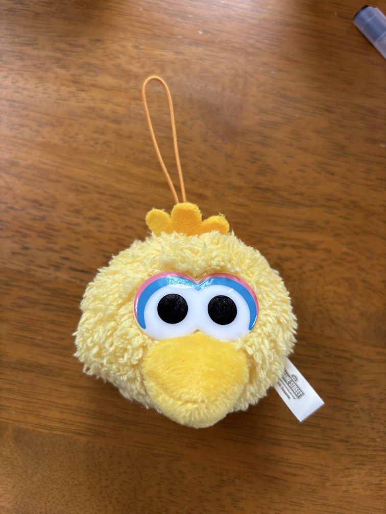 Big Bird Head charm (Category: Craft Supplies & Tools) located in Calamba. Submitted by cur8d (Listing ID 1460561620, Image 1). Description: .