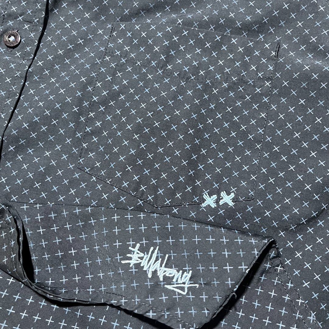 BILLABONG BUTTON DOWN POLO (Category: Formal Shirts) located in Matalom. Submitted by lusthades066353 (Listing ID 1460650017, Image 2). Description: BILLABONG POLO BUTTON DOWN VERY GOOD CONDITION Sz L (23x28) ISSUE LAST PIC 300+SF PM ME‼️.