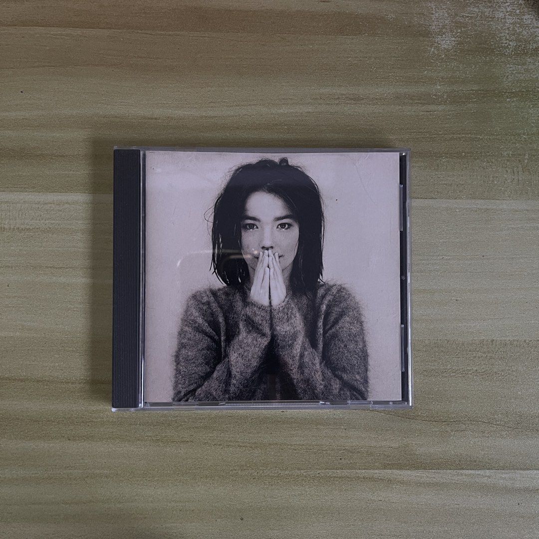 Bjork Debut (Category: CDs & DVDs) located in Manila. Submitted by deymdaniel (Listing ID 1460607810, Image 1). Description: - VG+ cd cds physicalmedia album albums music audiocd jewelcase authentic original rock alternativerock 90s 2000s vintage collector collection .