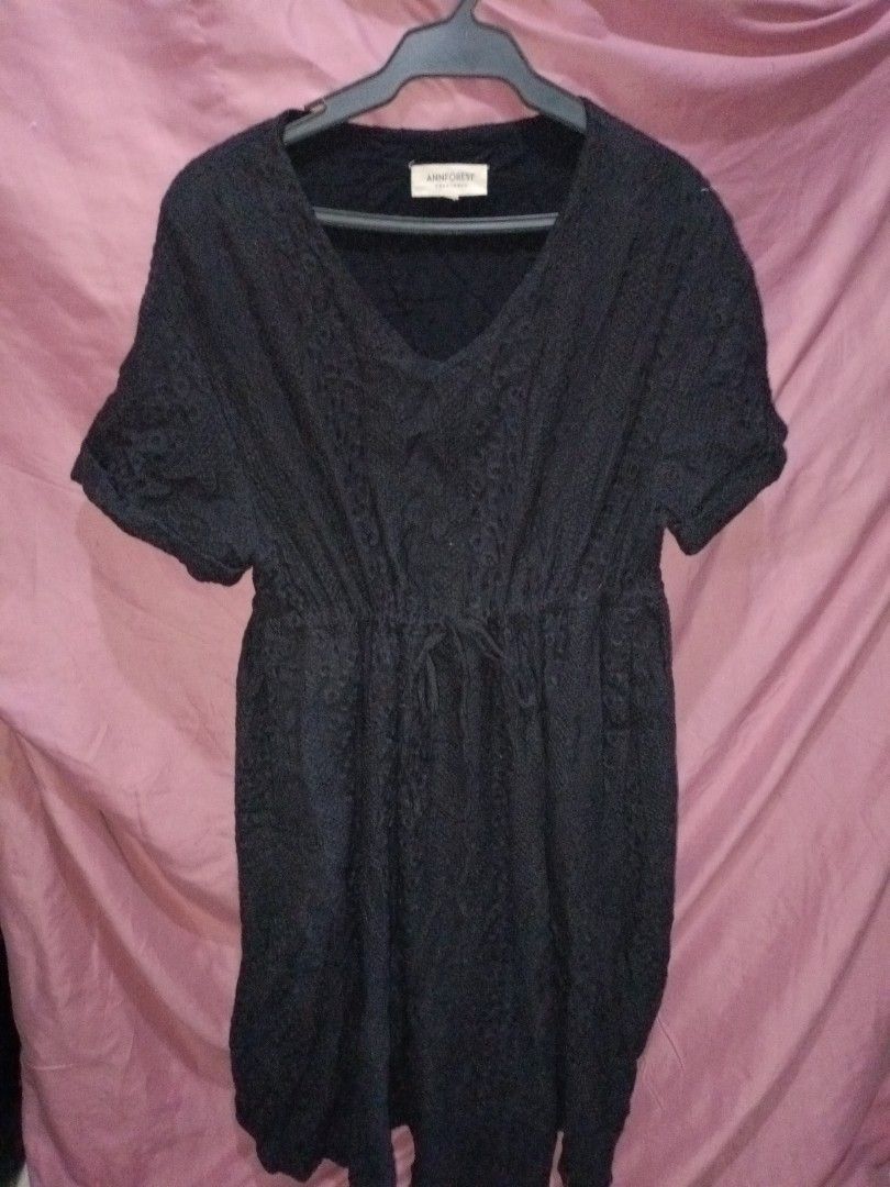 Black Dress (Category: Dresses) located in Quezon City. Submitted by audsclothingline (Listing ID 1460605405, Image 1). Description: .