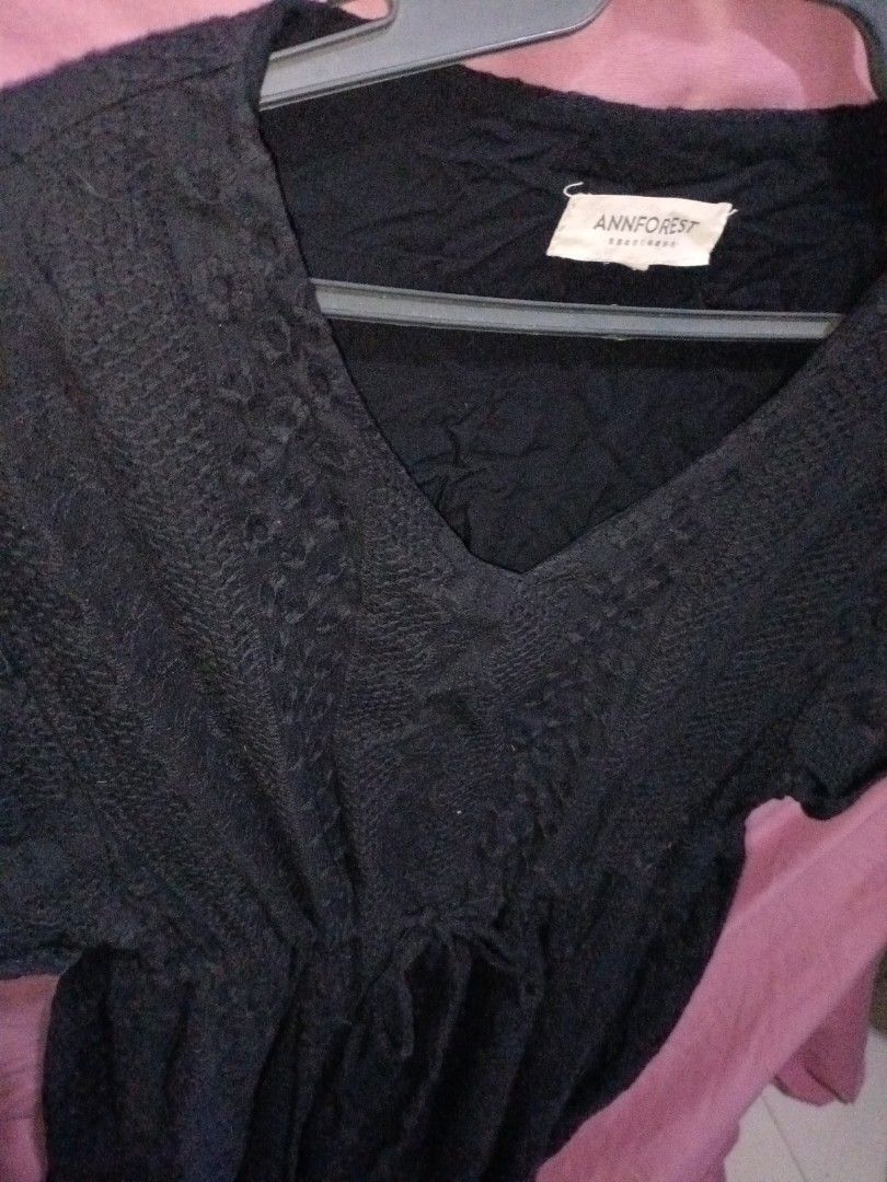 Black Dress (Category: Dresses) located in Quezon City. Submitted by audsclothingline (Listing ID 1460605405, Image 2). Description: .