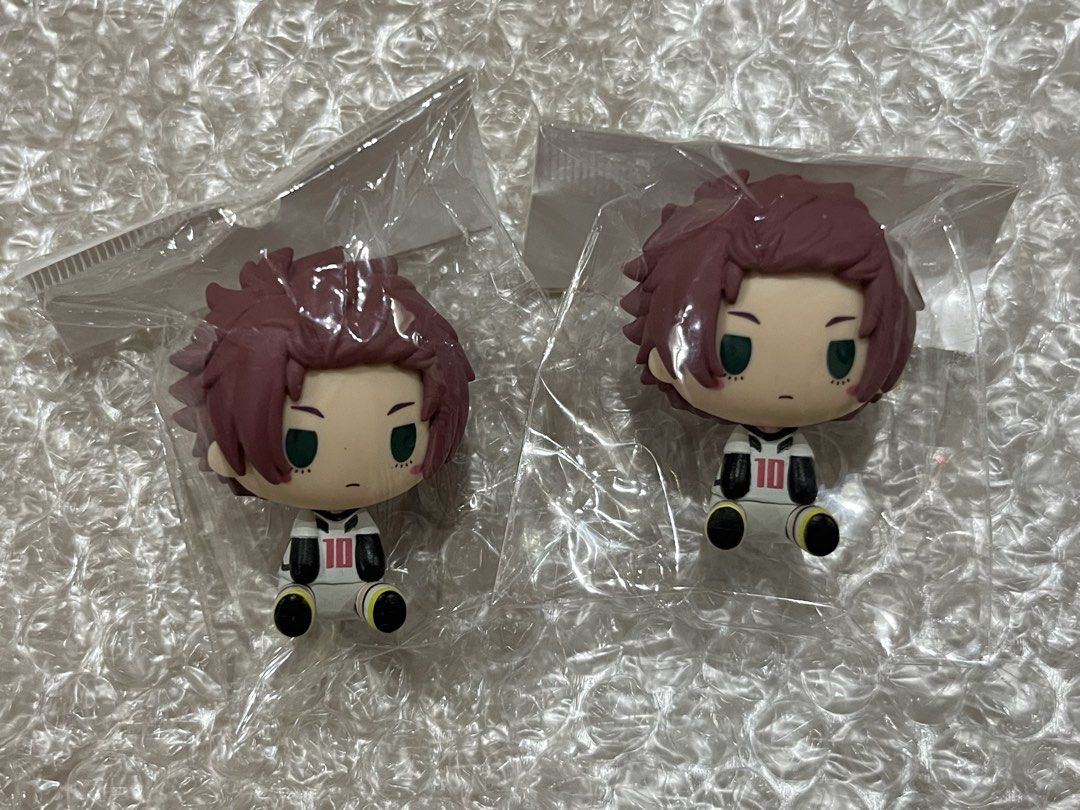 Bluelock Sae Chokonokko (Category: Plushies & Soft Toys) located in Catbalogan. Submitted by saikiori (Listing ID 1460539853, Image 1). Description: Price for 1 pc only ^^ 2 pcs available.