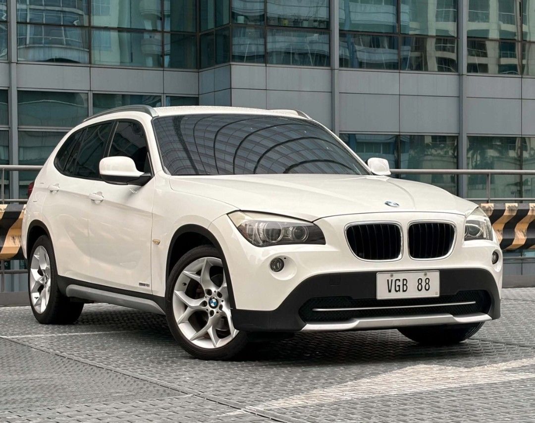 BMW X1 SDrive18i Automatic Gas Auto (Category: Used Cars) located in Makati City. Submitted by allcarsbyjanraydejesus (Listing ID 1460541535, Image 3). Description: 2011 BMW X1 sDrive18i Automatic Gas Php 498,000 Only‼️ ☎️0935 600 3692 JAN RAY DE JESUS 🔰SCREENSHOT THIS POST OR LOOK JAN RAY DE JESUS TO GET YOUR SPECIAL DISCOUNT🔰 Open for Cash, Financing & Trade-in Financing Computation: ✅️ALL IN Cash Out: 205K 2 yrs : Php 18,829 FREE Transfer of