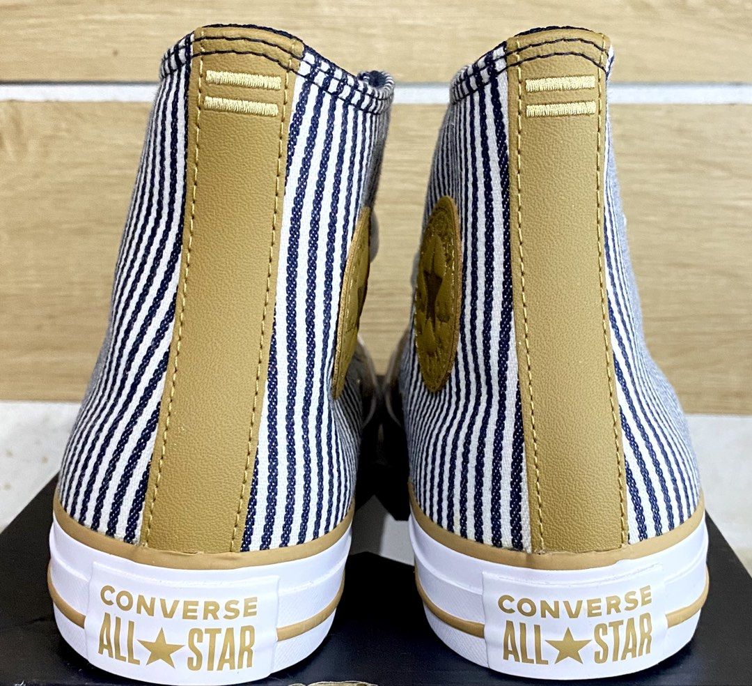 BNEW High Cut Converse (Category: Sneakers) located in Subic. Submitted by sailuna (Listing ID 1460684558, Image 2). Description: .