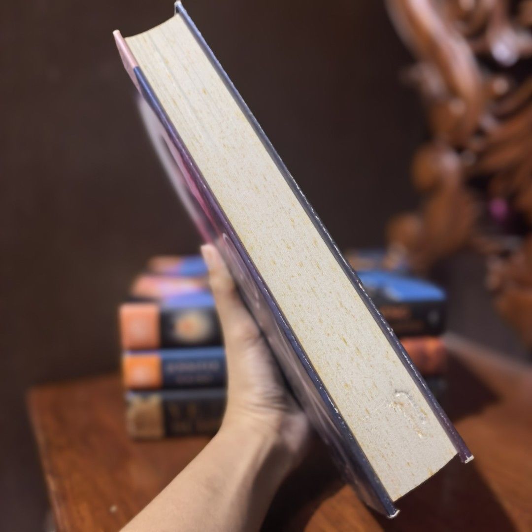 [BOTM] The Wicked Fox by Kat Cho (Category: Storybooks) located in Las Pinas. Submitted by nicsknacksandbooks (Listing ID 1460678824, Image 2). Description: .