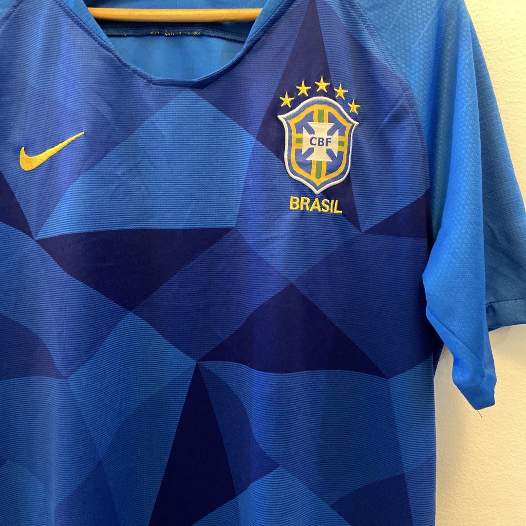 brasil jersey (Category: Tshirts & Polo Shirts ) located in Mabalacat. Submitted by alternativegoodsco (Listing ID 1460635996, Image 3). Description: pm for more details .