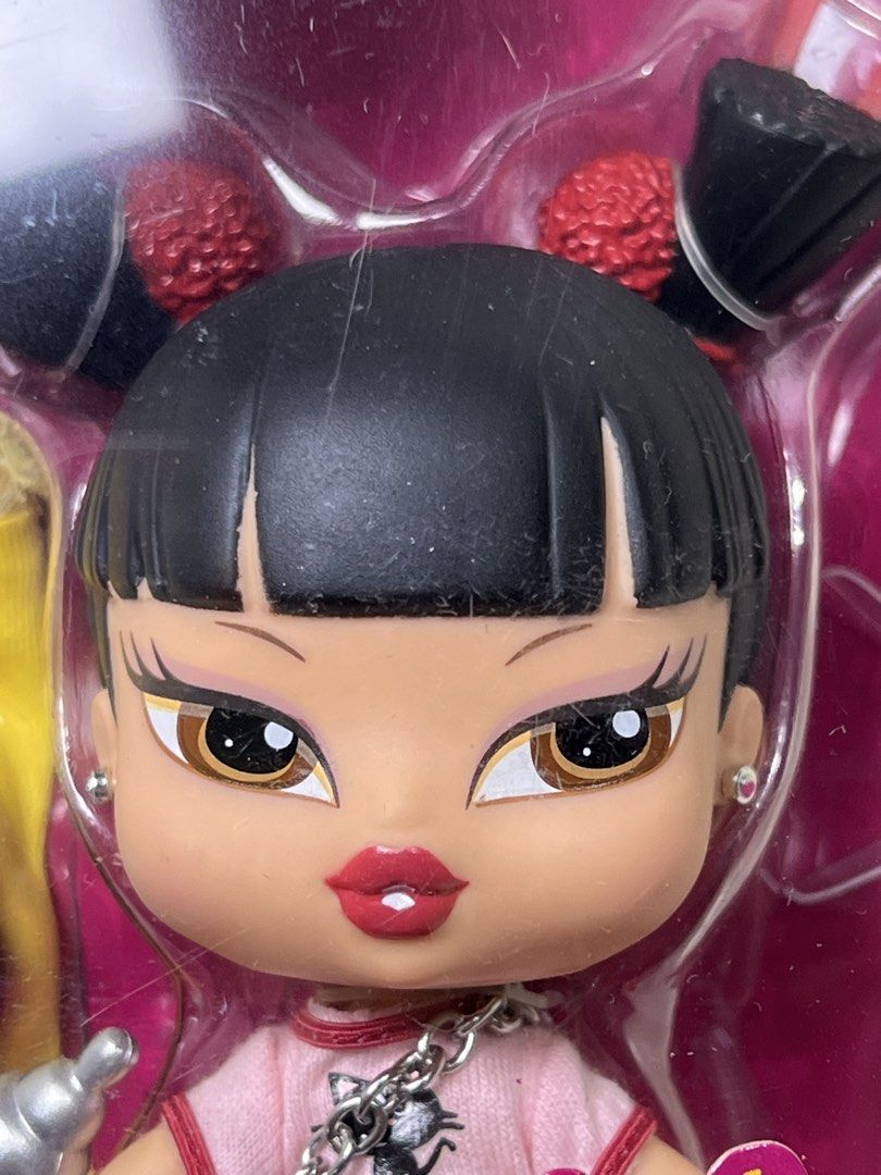 BRATZ BABYZ Doll - JADE (Category: Kids Toys) located in Quezon City. Submitted by dollbiz (Listing ID 1460703110, Image 2). Description: ON HAND.