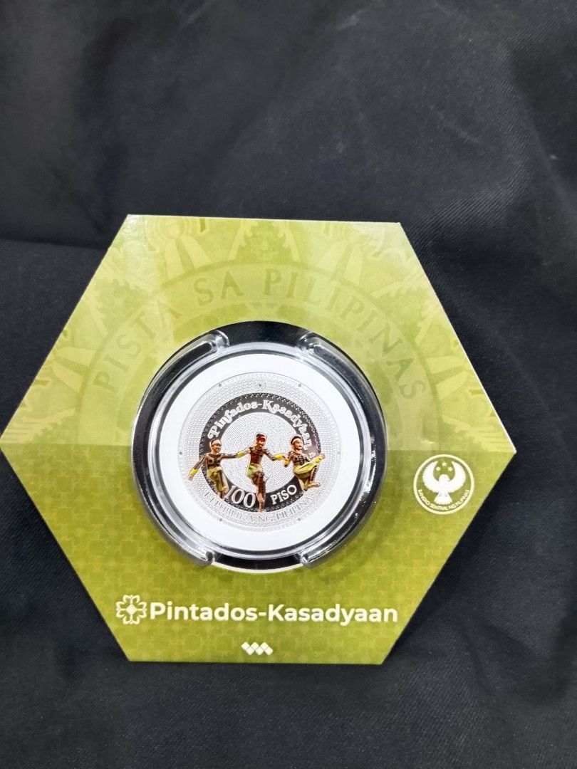 BSP Festival Silver Coins (Category: Announcements) located in Quezon City. Submitted by coinsandbanknotes (Listing ID 1460594954, Image 1). Description: available on hand 8500 each 15k take all.