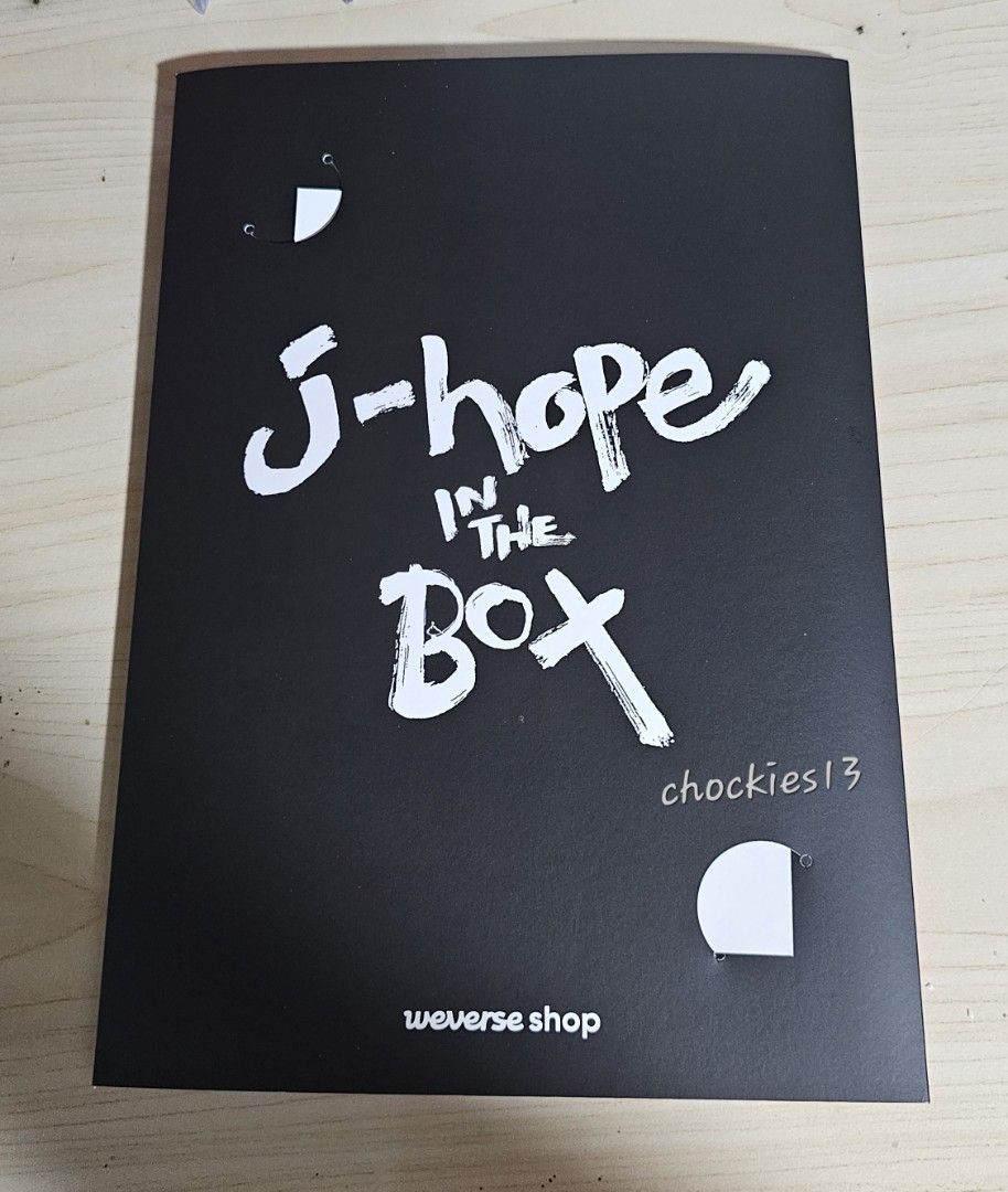 BTS Jimin & J-Hope Postcards POB (Category: K-Wave Merchandise) located in Valenzuela. Submitted by chockies13 (Listing ID 1460683298, Image 3). Description: - BTS Jimin Production Diary & J-Hope In The Box postcards from weverse POB - From FACE and JITB era documentaries - take all - message me for inquiries.