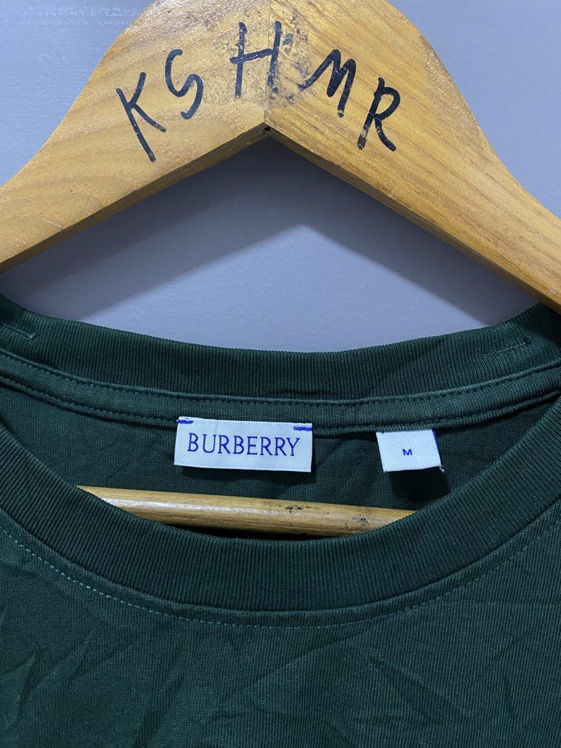 Burberry Relax Fit Deep green (Category: Tshirts & Polo Shirts ) located in Manila. Submitted by castromerb32733 (Listing ID 1460662436, Image 3). Description: Burberry Relax Fit Deep Green 21x28 Good condi Need wash.