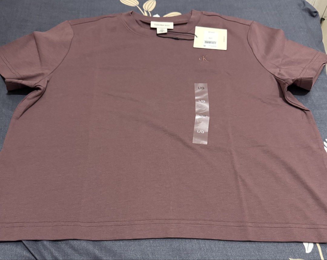 Calvin Klein Classic Women Shirt (Category: Announcements) located in Quezon City. Submitted by branded_jo (Listing ID 1460714921, Image 1). Description: Original Calvin Klein Classic Women Shirt Large on Tag Brand new with tag Color old rose Bought in US Lalamove Ready .