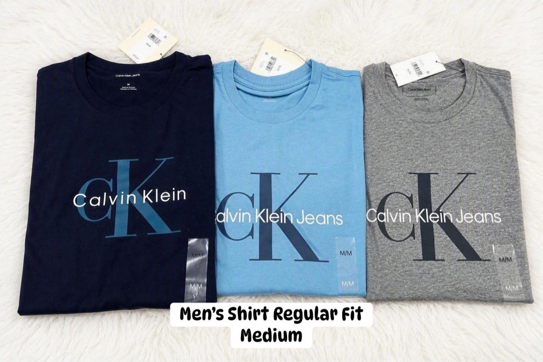 Calvin Klein Men’s Shirt Medium (Category: Tshirts & Polo Shirts ) located in Caloocan City. Submitted by rr_originalfinds (Listing ID 1460567810, Image 1). Description: .