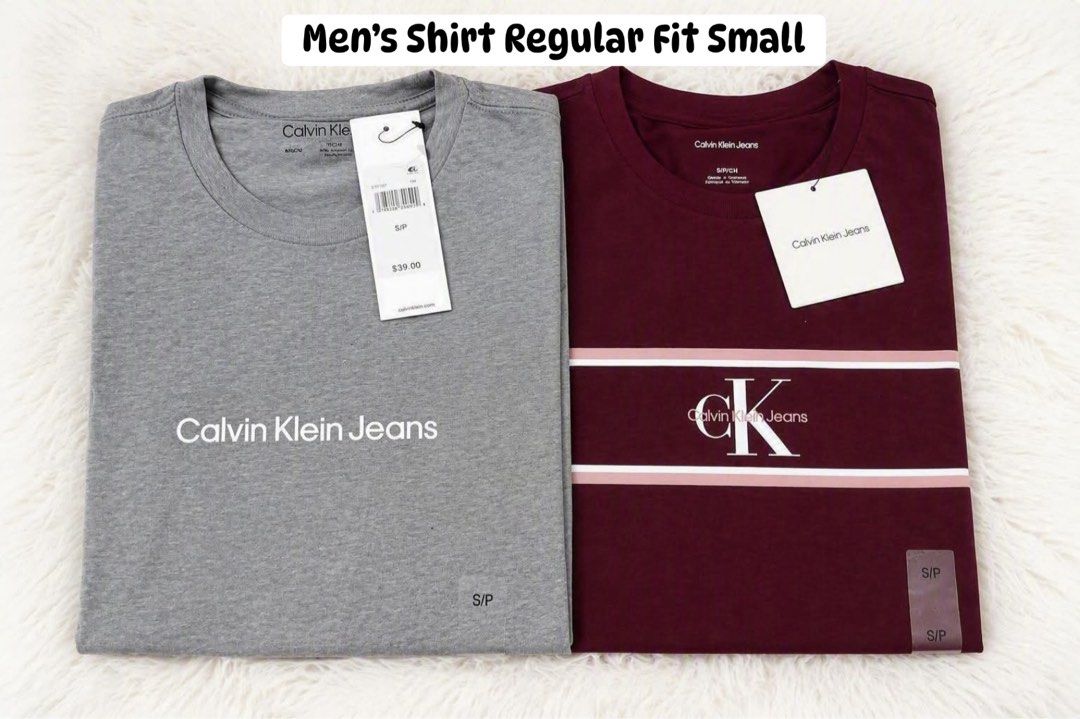 Calvin Klein Men’s Shirt Small (Category: Tshirts & Polo Shirts ) located in Caloocan City. Submitted by rsreciorph (Listing ID 1460566821, Image 1). Description: .
