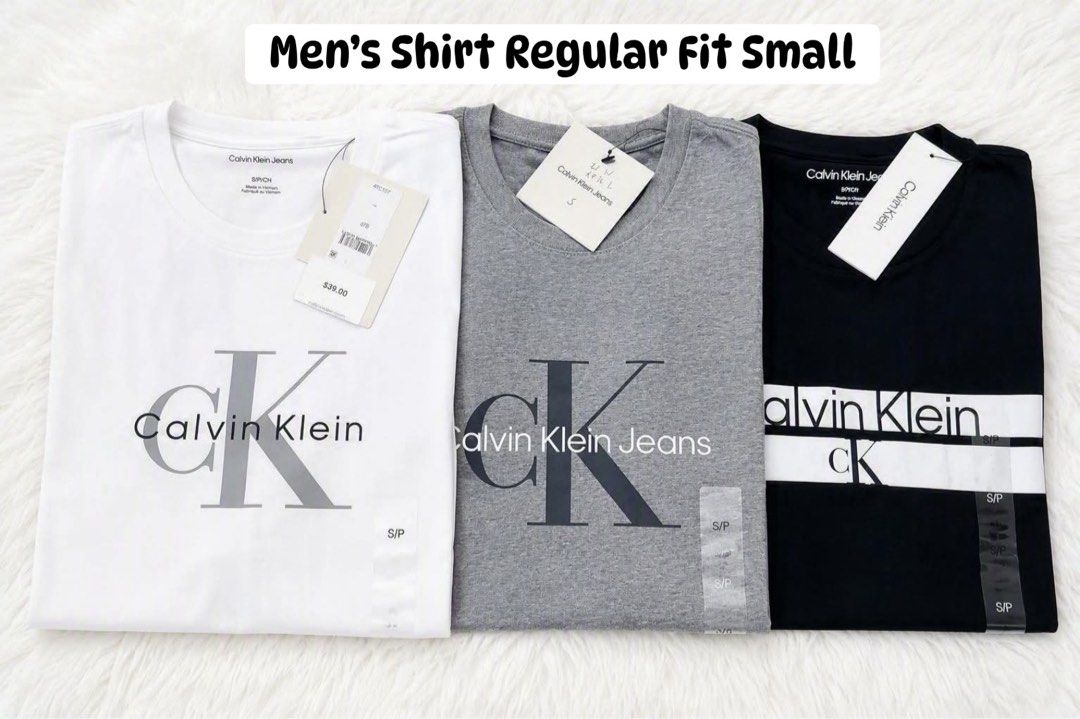 Calvin Klein Men’s Shirt Small (Category: Tshirts & Polo Shirts ) located in Caloocan City. Submitted by rr_originalfinds (Listing ID 1460567710, Image 1). Description: .