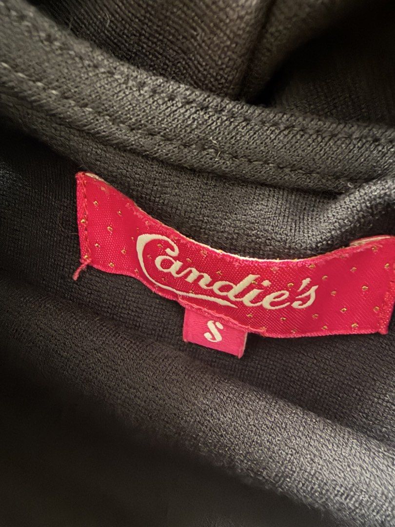 Candies black dress (Category: Dresses) located in Manila. Submitted by thebookclubz (Listing ID 1460652505, Image 2). Description: .