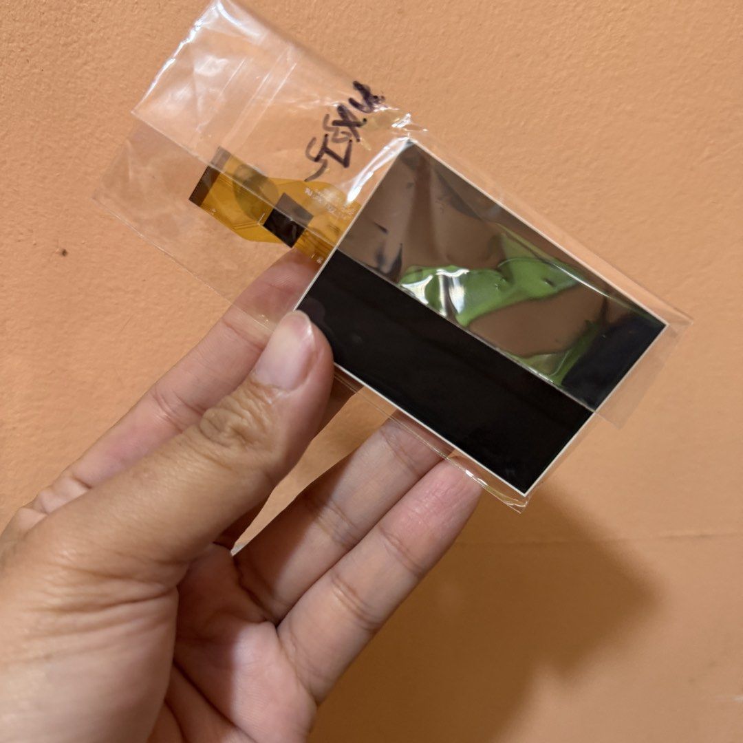 Canon IXUS132, IXY90, IXUS135 LCD (Category: Other Accessories) located in Las Pinas. Submitted by fromlolita (Listing ID 1460607699, Image 2). Description: Selling low! Recently bought it! Selling because my digicam is IXUS130 .