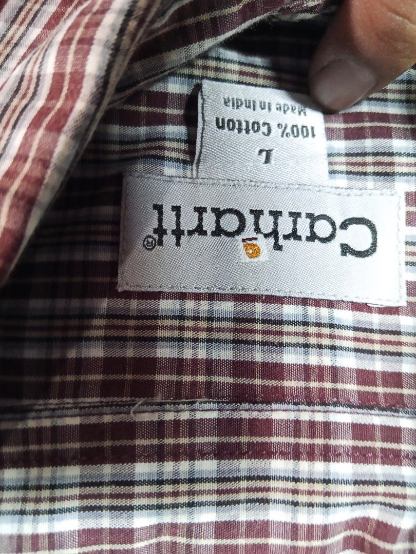 Carhartt (Category: Activewear) located in Manila. Submitted by aeronroy4577085 (Listing ID 1460554655, Image 3). Description: .
