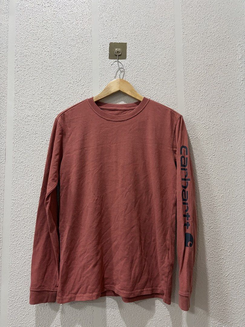 Carhartt (Category: Tshirts & Polo Shirts ) located in Manila. Submitted by mgezVtg (Listing ID 1460696291, Image 1). Description: Carhartt opt tag no back 3hship.