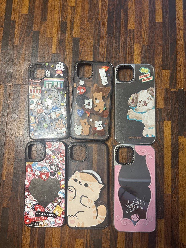 CASETIFY 15plus （分類：手機套及手機殻）位於 Hong Kong。 由 25.night 提交（商品編號 1460533621，圖片 1）。簡介： 50@1 。
