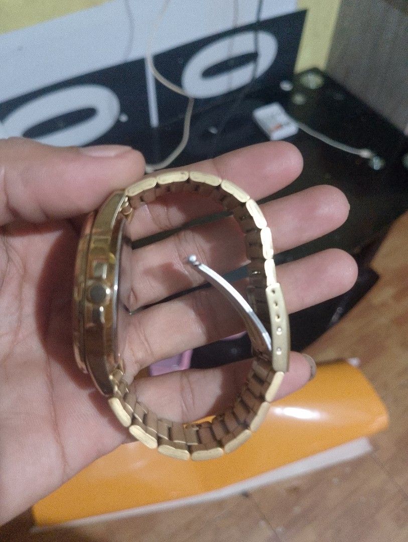 Casio watch for men (Category: Men's Watches) located in Taguig. Submitted by alwayne014 (Listing ID 1460516238, Image 2). Description: CASIO MTP-VDO1 STAINLESS STEEL BACK , WATER RESISTANT. 5 BAR QUARTZ , ACCURACY WITHIN 20 SECONDS PER MONTHS 👈 . PM FOR MORE ...