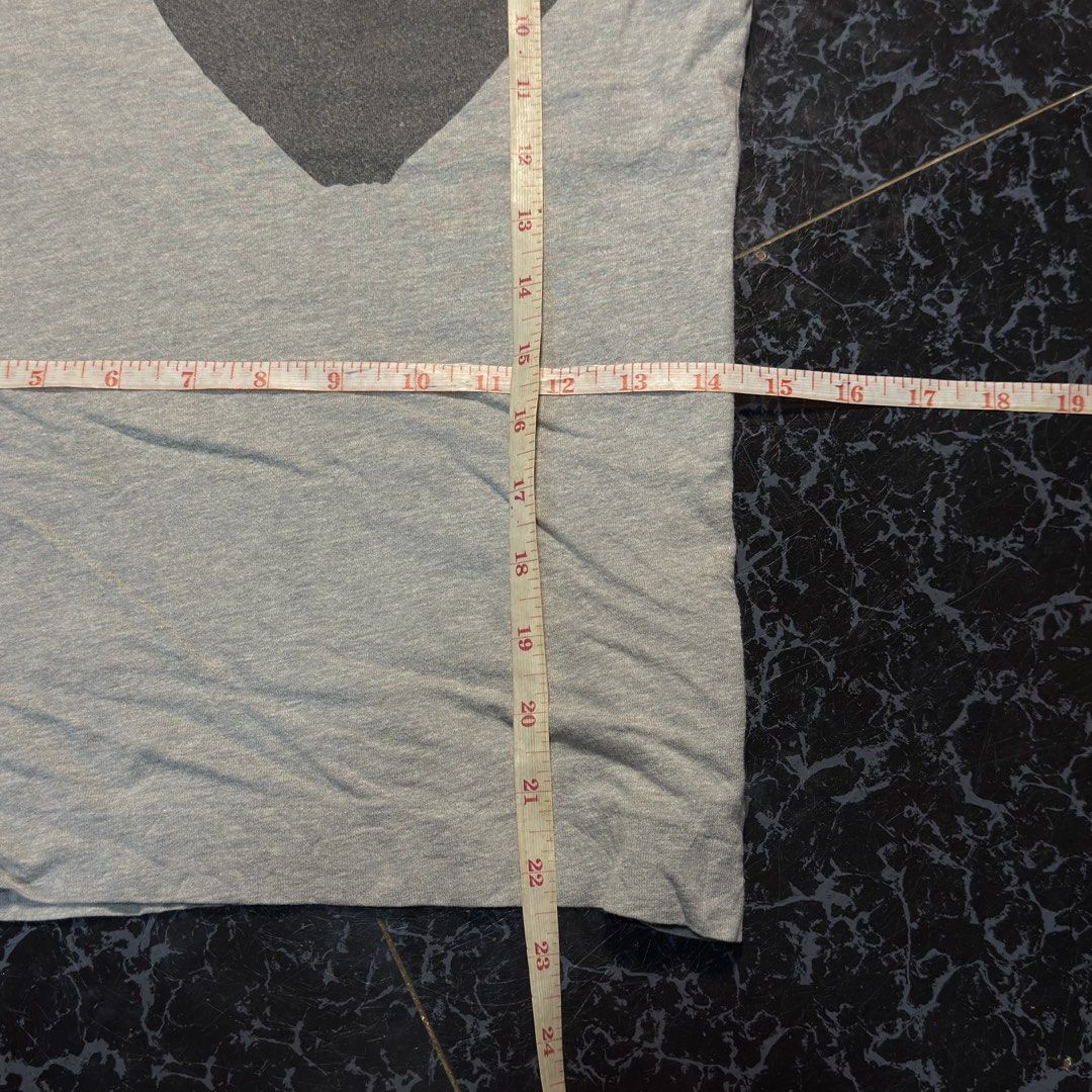 CDG Single Stitch Tee (Category: Shirts) located in Ozamiz City. Submitted by vanouy (Listing ID 1460630141, Image 3). Description: .