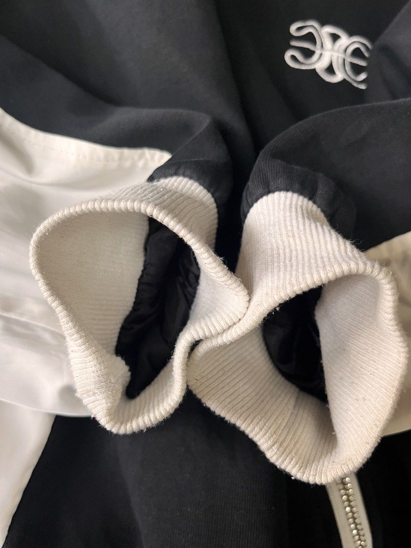 Celine (Category: Hoodies) located in Manila. Submitted by lardo.599 (Listing ID 1460617598, Image 2). Description: Excellen condition Issue washable yellow stain and black 10/10 color rate Dimes 25x26 No tags declare off.