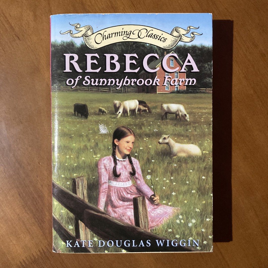 Charming Classics - Bundle of 3 (Children’s Classics / HarperTrophy) (Category: Children's Books) located in Mandaluyong City. Submitted by booksforkeeps (Listing ID 1460557686, Image 3). Description: Paperbacks Used Good condition Includes: A Charming Princess Collection National Velvet Rebecca of Sunnybrook Farm.