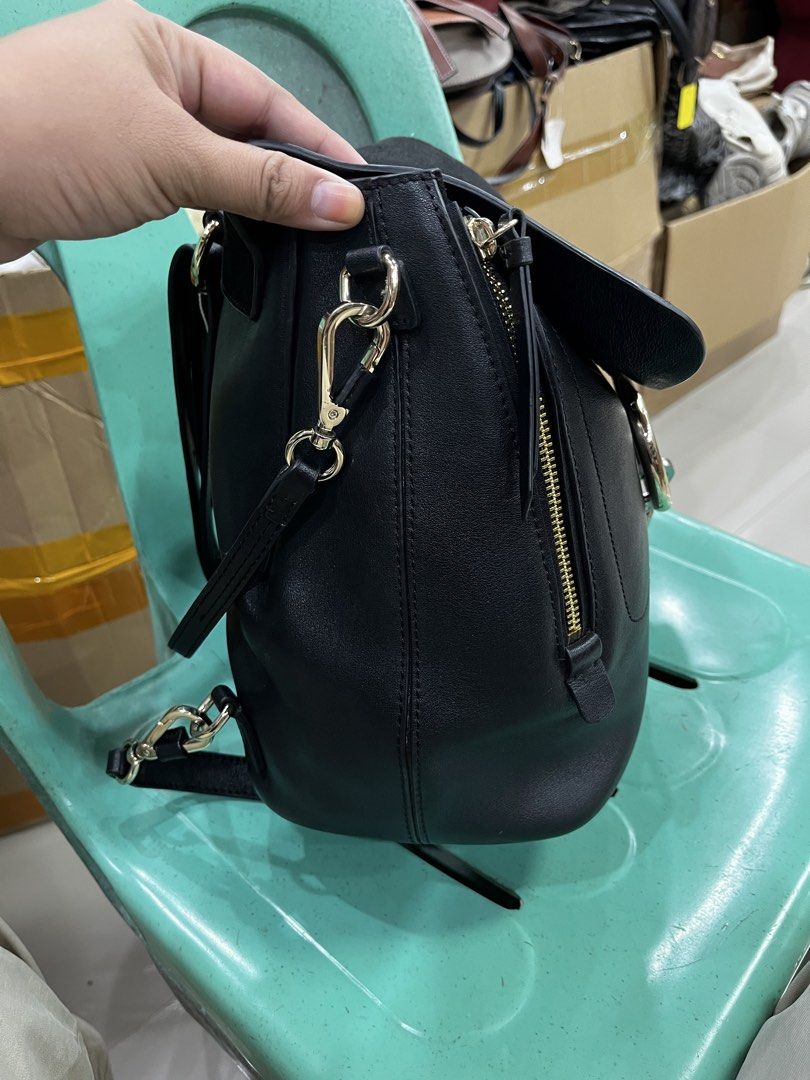Chloé Faye Backpack (Category: Luxury Bags & Wallets) located in Cagayan de Oro. Submitted by bj.garments (Listing ID 1460562310, Image 2). Description: Preloved.