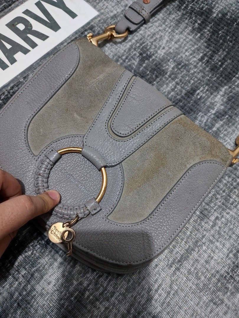 Chloe (Category: Luxury Bags & Wallets) located in Cebu City. Submitted by haryvyylyynn (Listing ID 1460670290, Image 2). Description: Chloe 1450 Pm sa ibang pics.