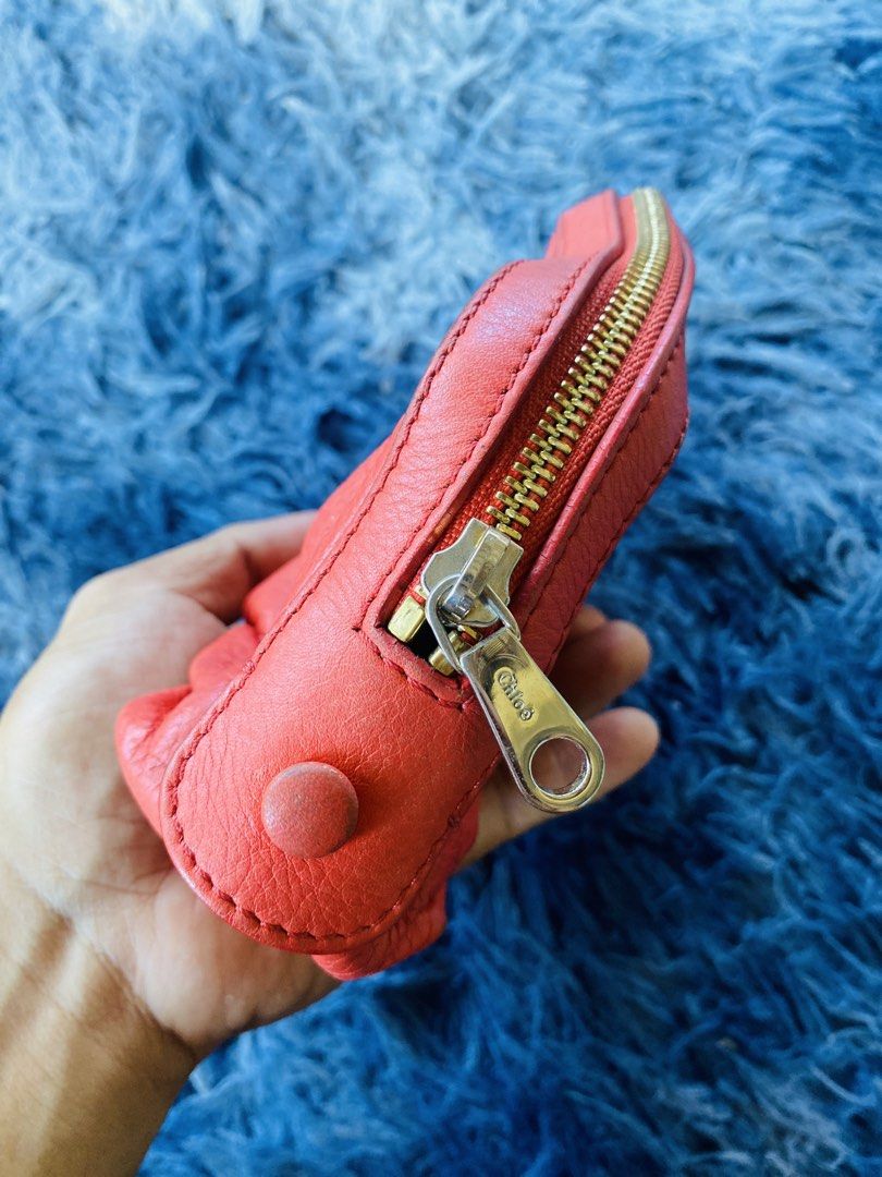 Chloe pouch/wallet (Category: Purses & Pouches) located in Solano. Submitted by CheapDealsCloset (Listing ID 1460538088, Image 2). Description: Pouch wallet Coded Authentic .