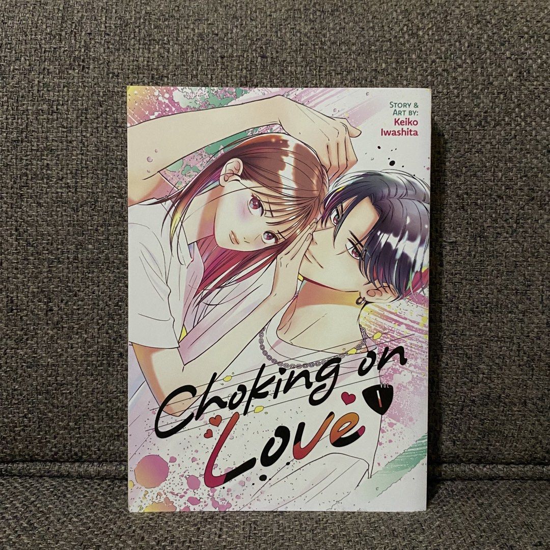 choking on love vol. 1 (Category: Comics & Manga) located in Dingras. Submitted by niki_knacks (Listing ID 1460685578, Image 1). Description: -payo -can ship asap -from fullybooked mop: gcash / gotyme / maribank mod: j&t loc: ilocos norte can send more pics via pm:).
